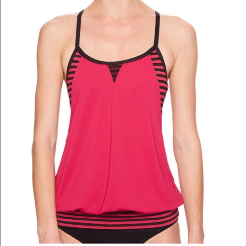 Nike Laser Sport Tankini Top